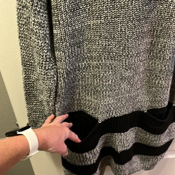 Victoria’s Secret dress long sleeve sweater, hoodie, dress with pockets - Picture 3 of 7